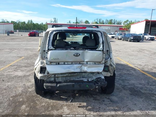 2016 KIA SOUL Plus — I119