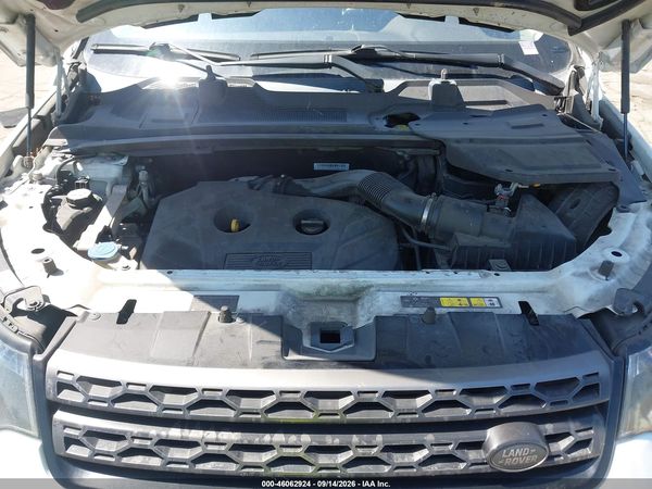 2017 LAND ROVER DISCOVERY SPORT SE