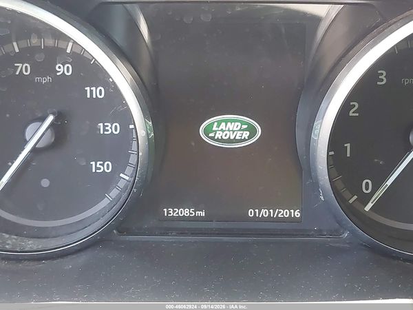2017 LAND ROVER DISCOVERY SPORT SE