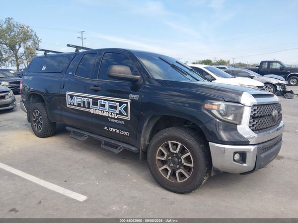 2021 TOYOTA TUNDRA SR5 — I116
