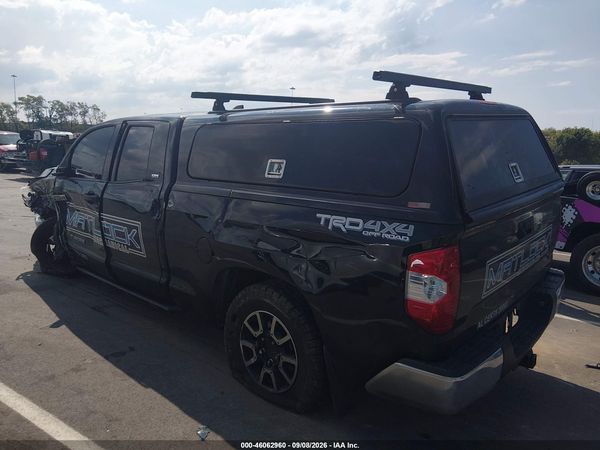2021 TOYOTA TUNDRA SR5 — I117