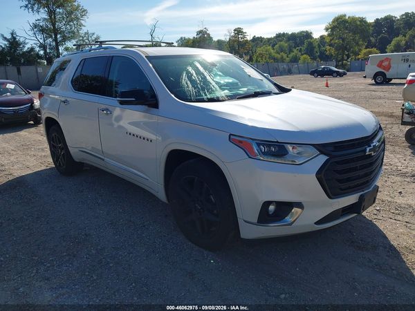 2019 CHEVROLET TRAVERSE PREMIER — I1