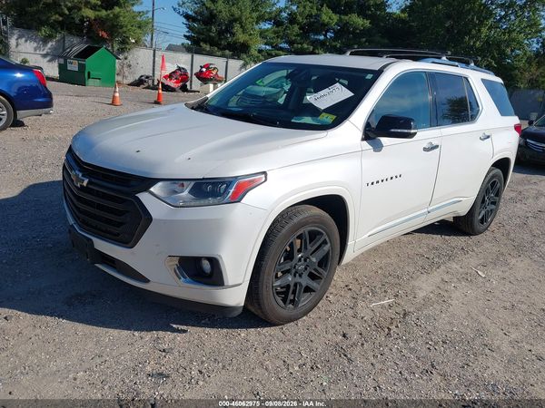 2019 CHEVROLET TRAVERSE — I2