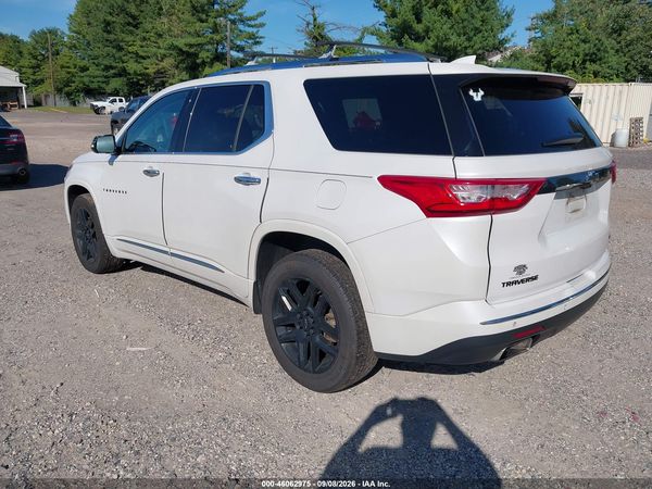 2019 CHEVROLET TRAVERSE PREMIER — I3