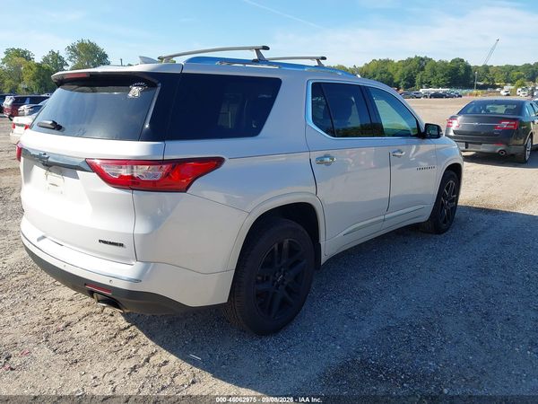 2019 CHEVROLET TRAVERSE PREMIER — I4