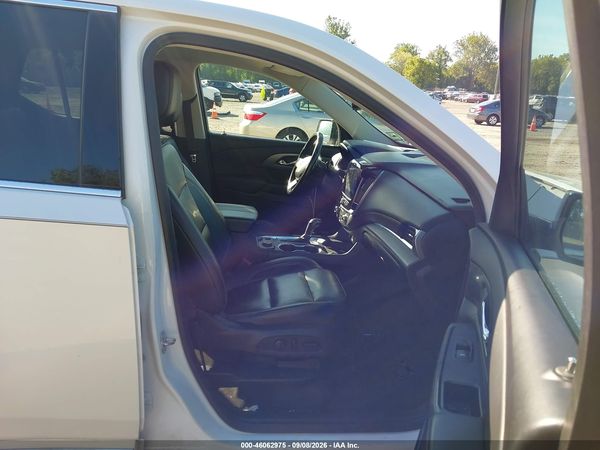2019 CHEVROLET TRAVERSE PREMIER — I5