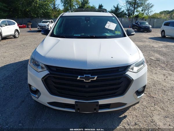2019 CHEVROLET TRAVERSE PREMIER — I6