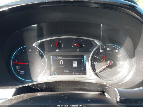 2019 CHEVROLET TRAVERSE PREMIER — I7