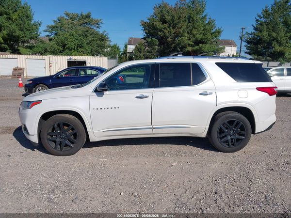 2019 CHEVROLET TRAVERSE PREMIER — I117