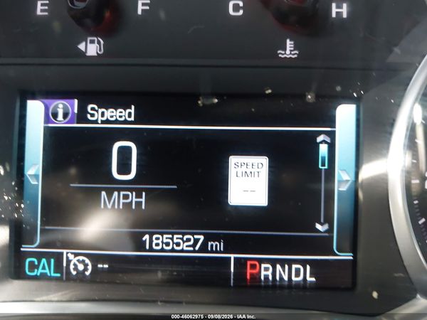 2019 CHEVROLET TRAVERSE PREMIER — I118