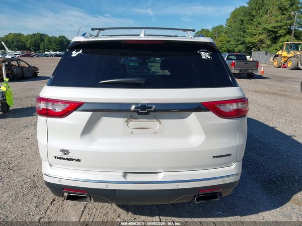 2019 CHEVROLET TRAVERSE PREMIER — I119