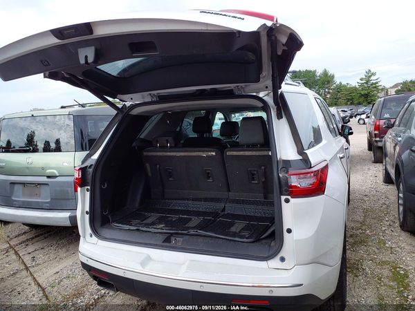 2019 CHEVROLET TRAVERSE PREMIER — I152