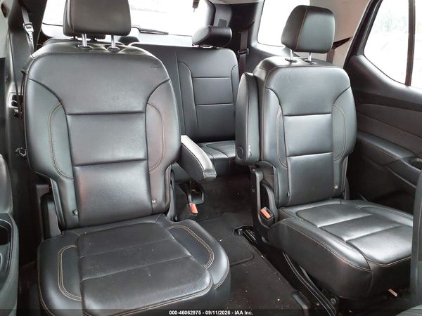 2019 CHEVROLET TRAVERSE PREMIER — I153