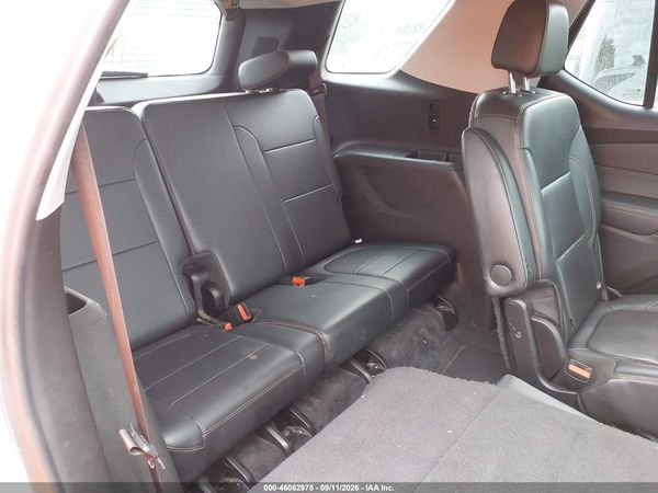 2019 CHEVROLET TRAVERSE PREMIER — I154