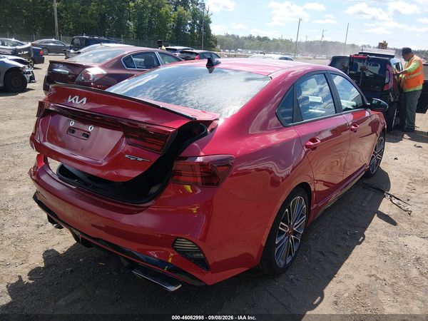 2023 KIA FORTE — I4