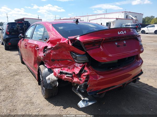 2023 KIA FORTE GT — I6