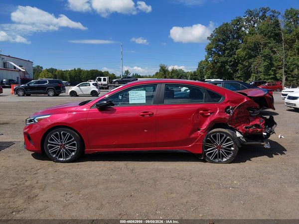 2023 KIA FORTE GT — I117