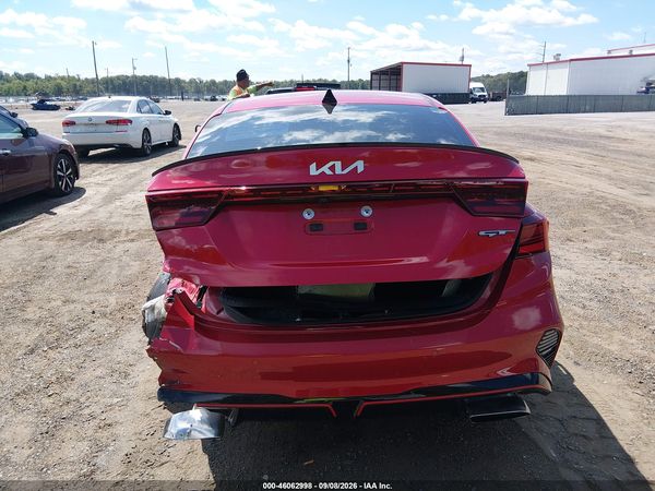 2023 KIA FORTE GT — I119