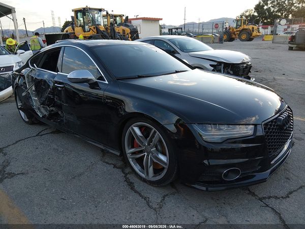 2016 AUDI S7 — I1