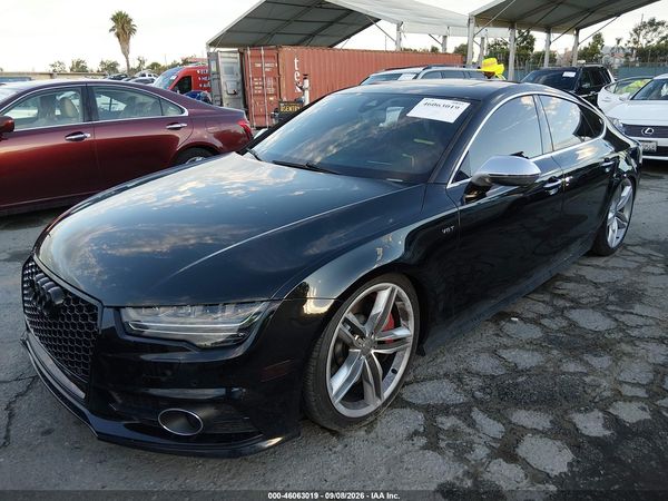 2016 AUDI S7 — I2