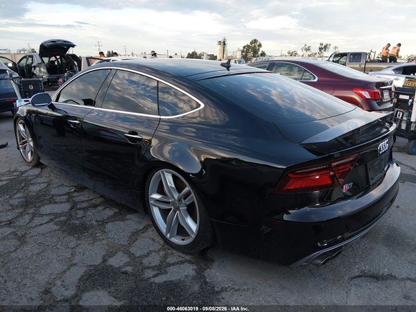 2016 AUDI S7 — I3