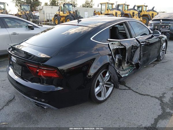 2016 AUDI S7 — I4