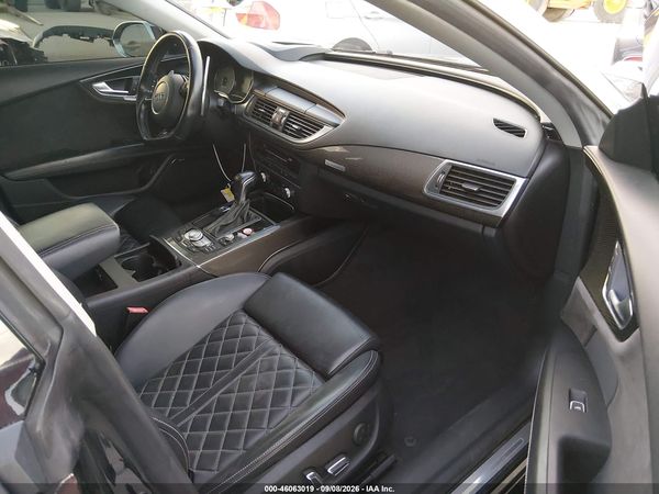 2016 AUDI S7 — I5
