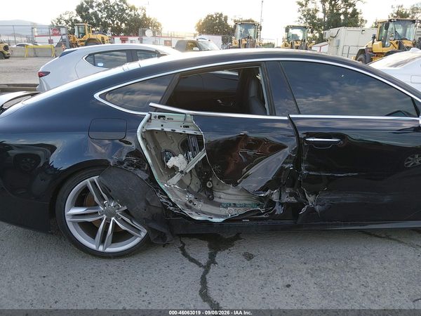 2016 AUDI S7 — I6