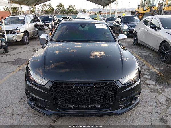 2016 AUDI S7 — I115
