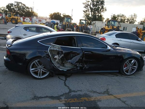 2016 AUDI S7 — I116