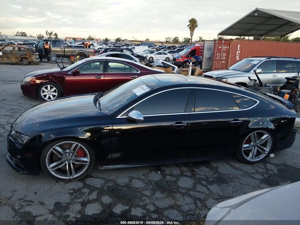 2016 AUDI S7 — I117