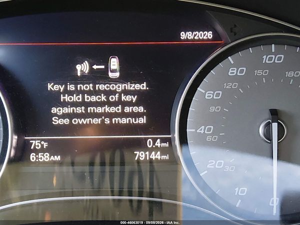 2016 AUDI S7 — I118