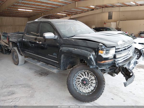 2016 CHEVROLET SILVERADO 1500 2LZ — I1