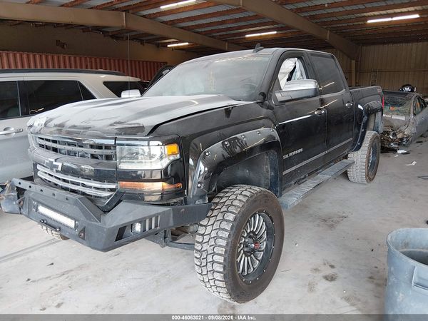 2016 CHEVROLET SILVERADO 1500 — I2