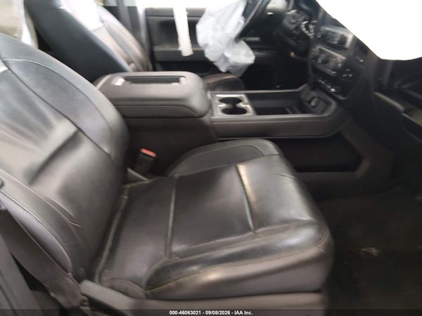 2016 CHEVROLET SILVERADO 1500 2LZ — I5