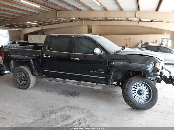 2016 CHEVROLET SILVERADO 1500 2LZ — I116