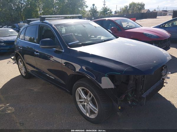 2015 AUDI Q5 3.0T PREMIUM PLUS — I1