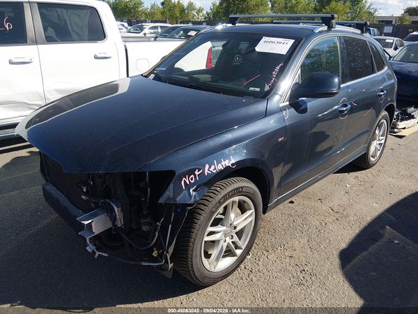 2015 AUDI Q5 — I2