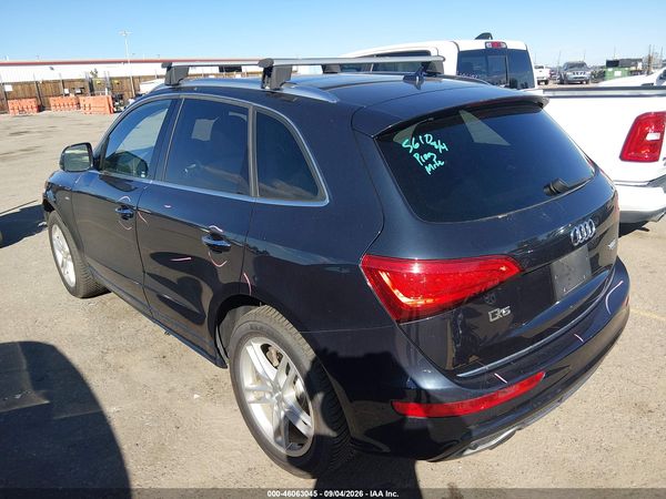 2015 AUDI Q5 3.0T PREMIUM PLUS — I3