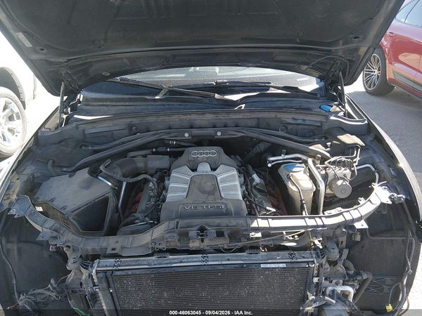 2015 AUDI Q5 3.0T PREMIUM PLUS — I10