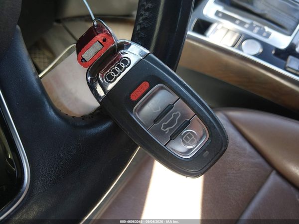2015 AUDI Q5 3.0T PREMIUM PLUS — I11