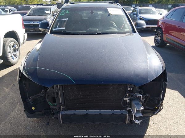 2015 AUDI Q5 3.0T PREMIUM PLUS — I115