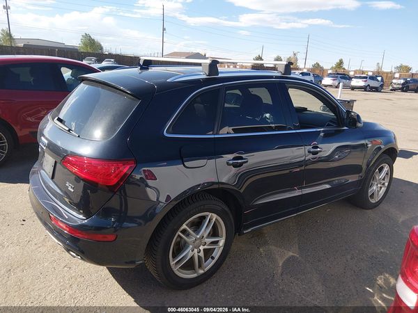 2015 AUDI Q5 3.0T PREMIUM PLUS — I116