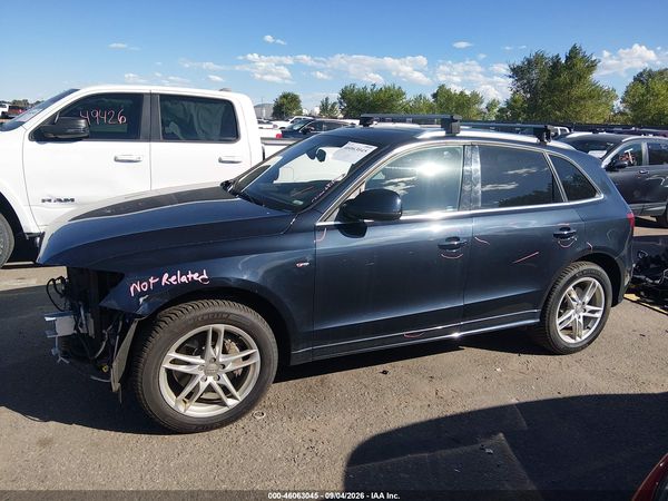 2015 AUDI Q5 3.0T PREMIUM PLUS — I117