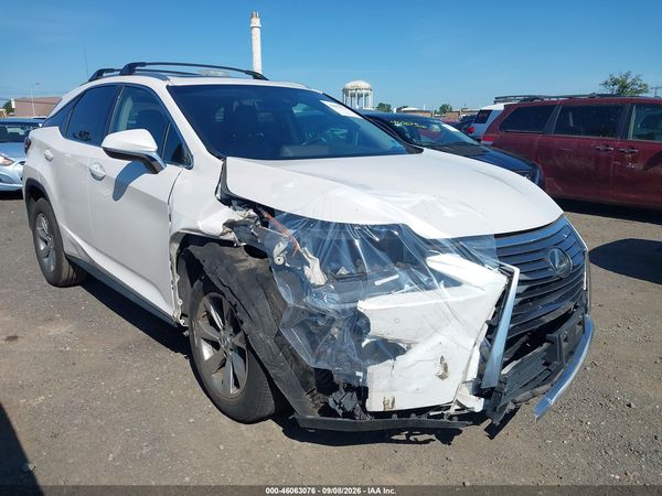 2018 LEXUS RX 350 350/350 F Sport — I1