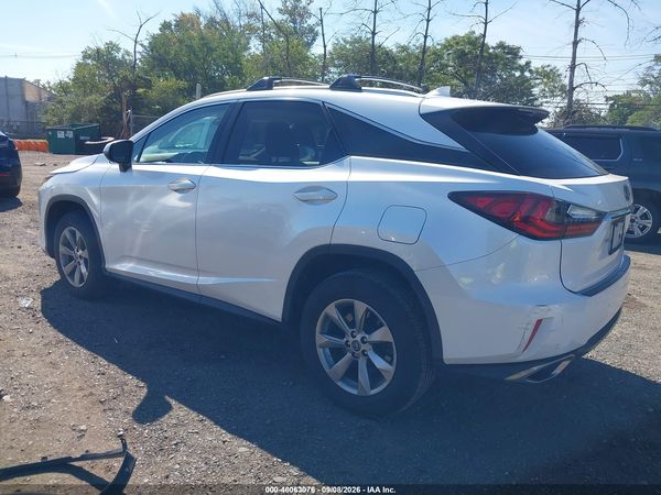 2018 LEXUS RX 350 350/350 F Sport — I3