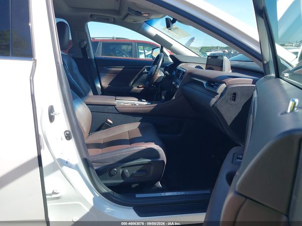 2018 LEXUS RX 350 350/350 F Sport — I5