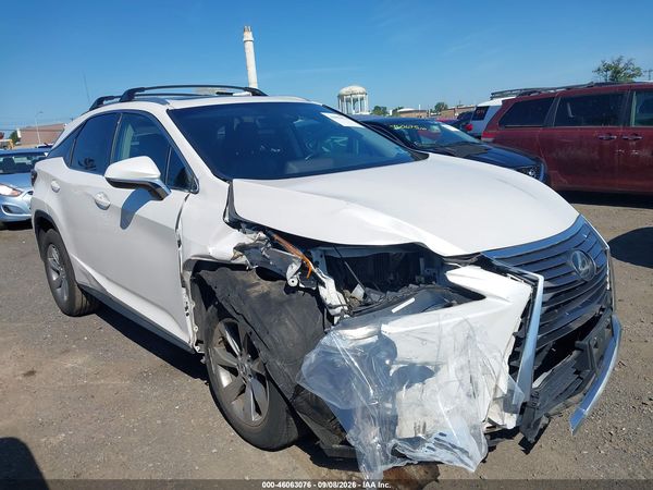 2018 LEXUS RX 350 350/350 F Sport — I6