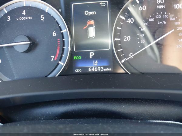 2018 LEXUS RX 350 350/350 F Sport — I7