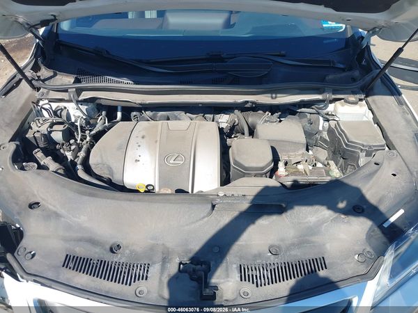 2018 LEXUS RX 350 350/350 F Sport — I10